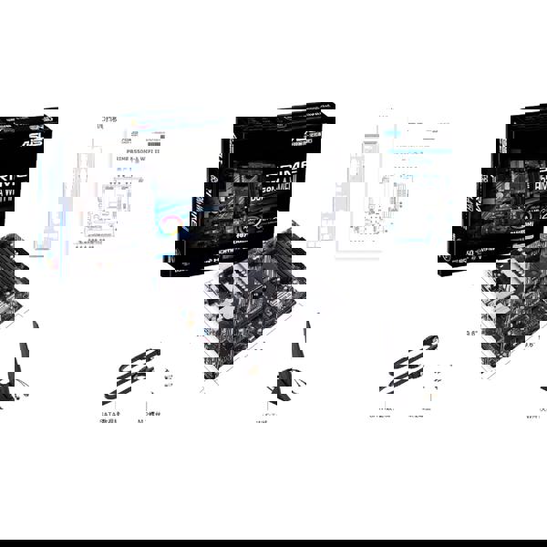 ASUS B550M A WIFI II PRIME